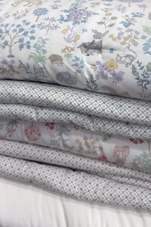 森林動物四季被(厚/S)