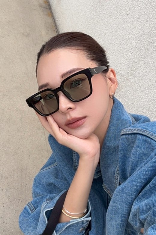 【RECLOW】ACETATE REAPER SUNGLASS