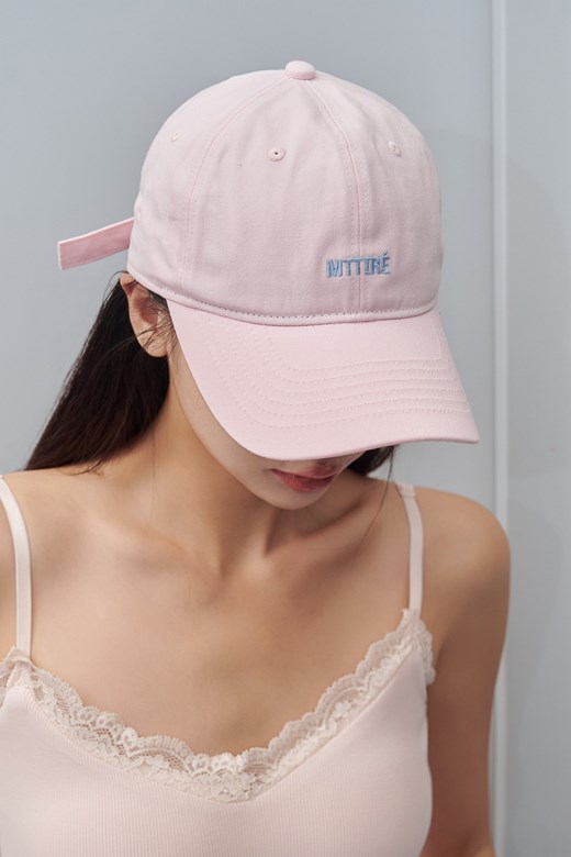 MTTIRÉ LOGO刺繡棒球帽