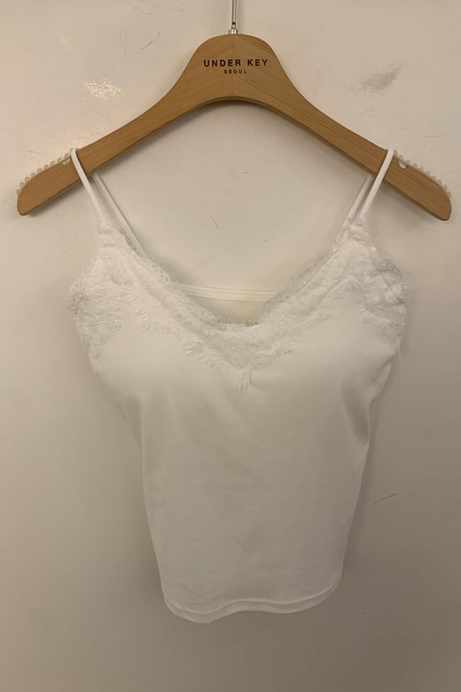 純慾蕾絲細肩背心BRA TOP