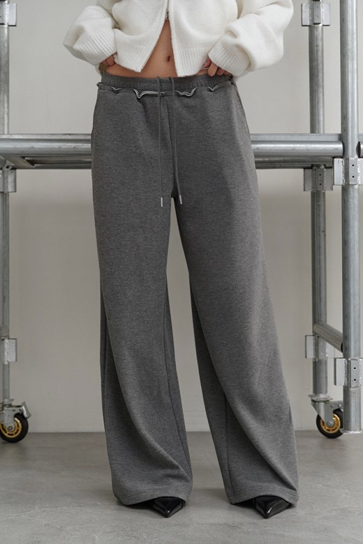 mi舒適羊絨休閒棉褲