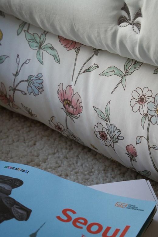 漂亮花園四季被(薄/Q)