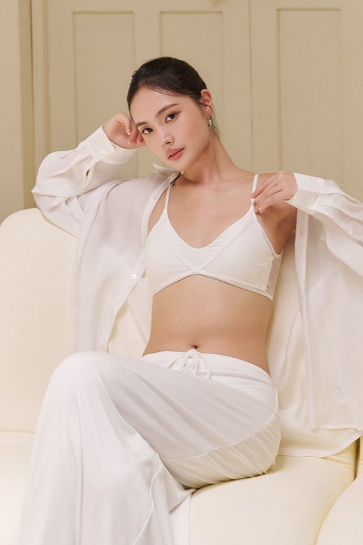 質感蕾絲BRA TOP內衣
