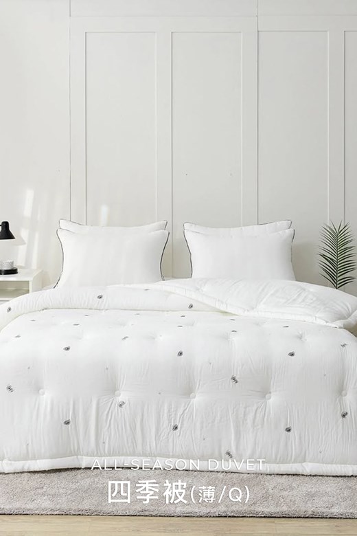 刺繡無尾熊四季被(薄/Q)