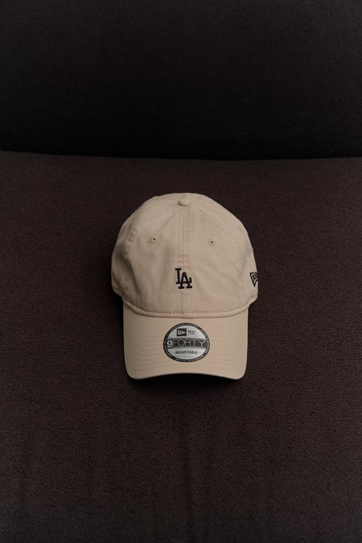 LA刺繡棒球帽