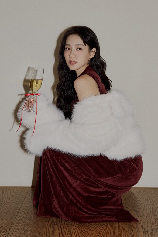 大翻領毛毛外套