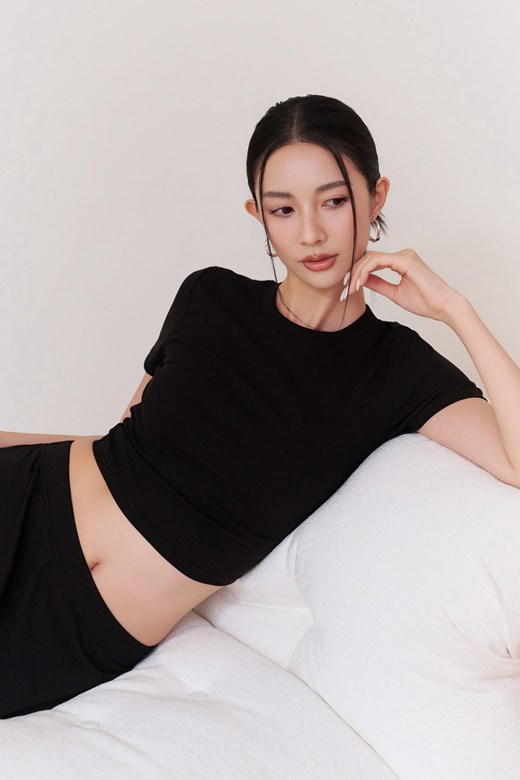 -3kg激瘦涼感短TEE