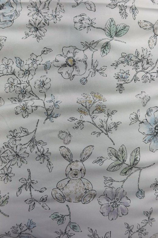 花園兔款四季被(厚/Q)