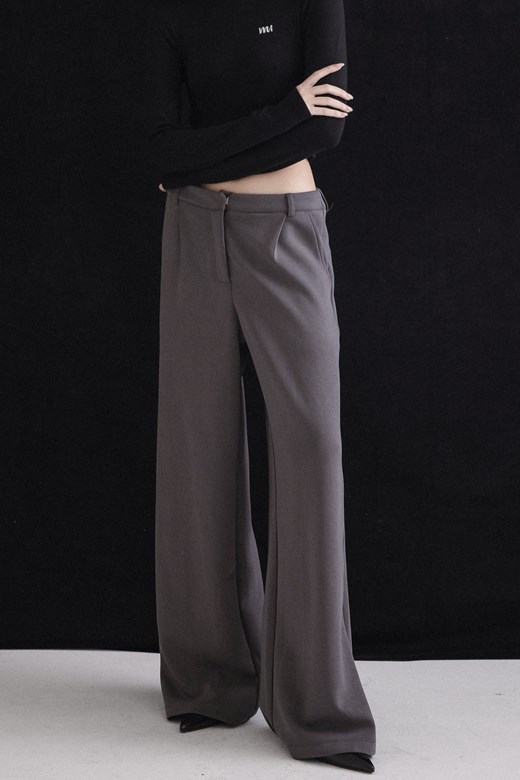 mi親膚空氣層西裝棉褲