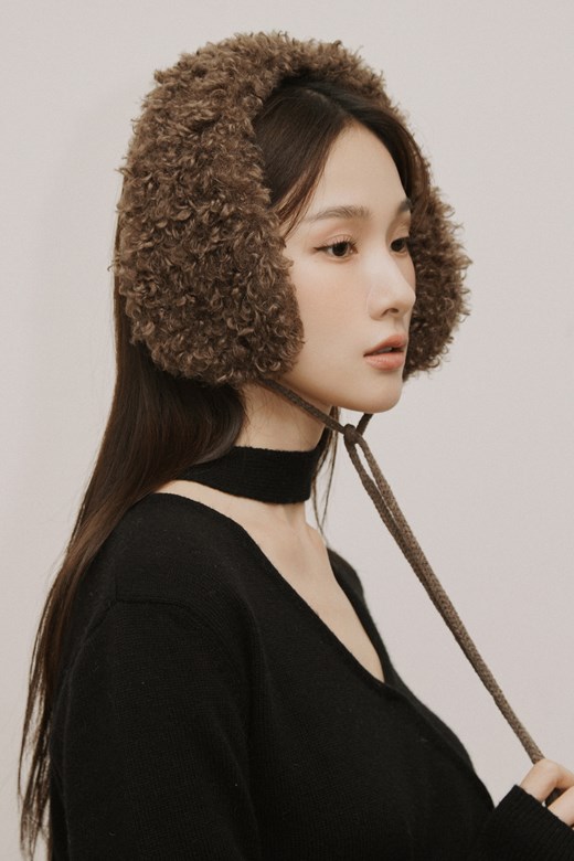 31 Poodle Ear Cover貴賓狗耳罩