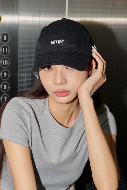 MTTIRÉ LOGO刺繡棒球帽