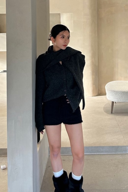 12 Knit Embrace Set 柔暖擁抱針織套裝