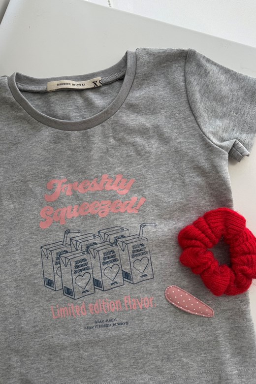 QQ果汁派對TEE (KID)