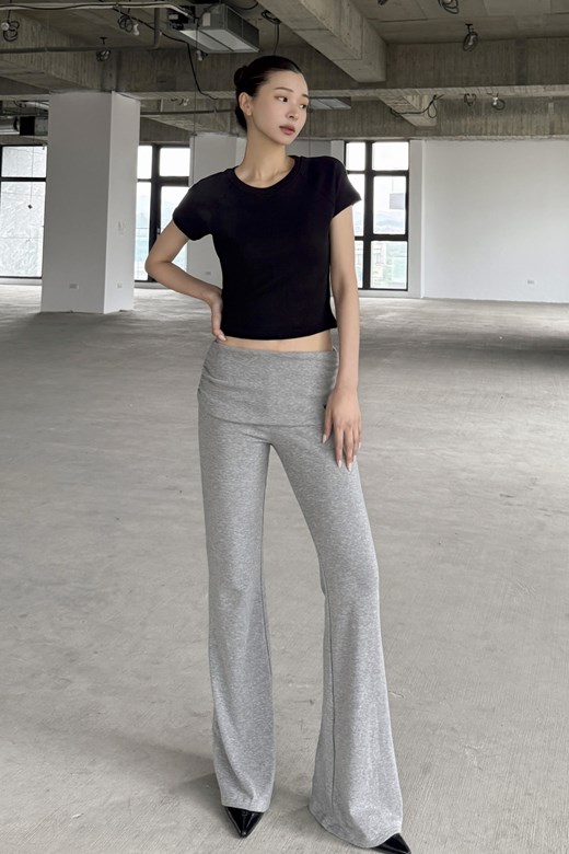 Daily Fit修身短TEE