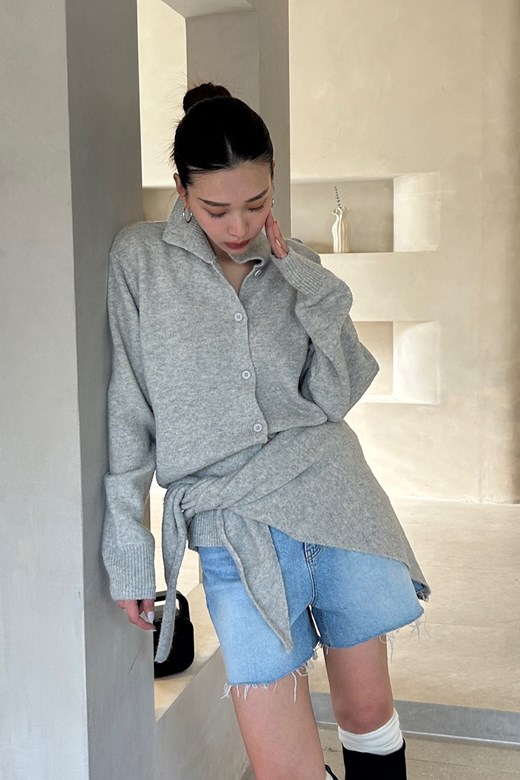 Knit Embrace Set 柔暖擁抱針織套裝