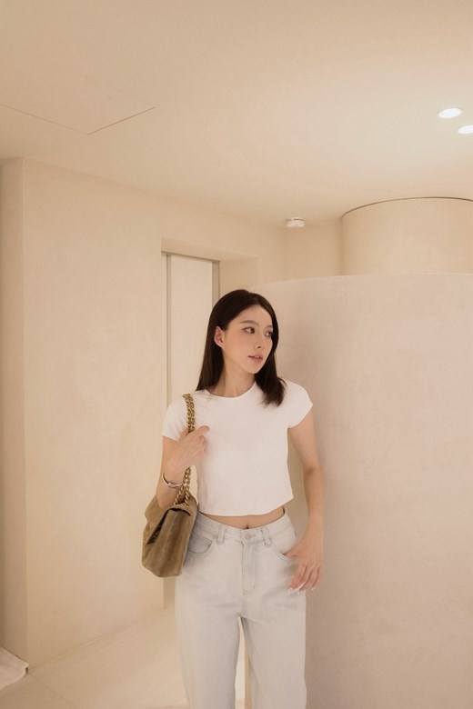 涼感顯瘦小辣Tee