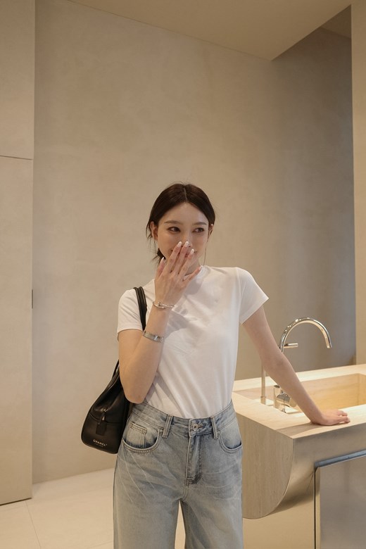日常百搭必備Tee