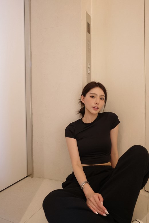 涼感顯瘦小辣Tee