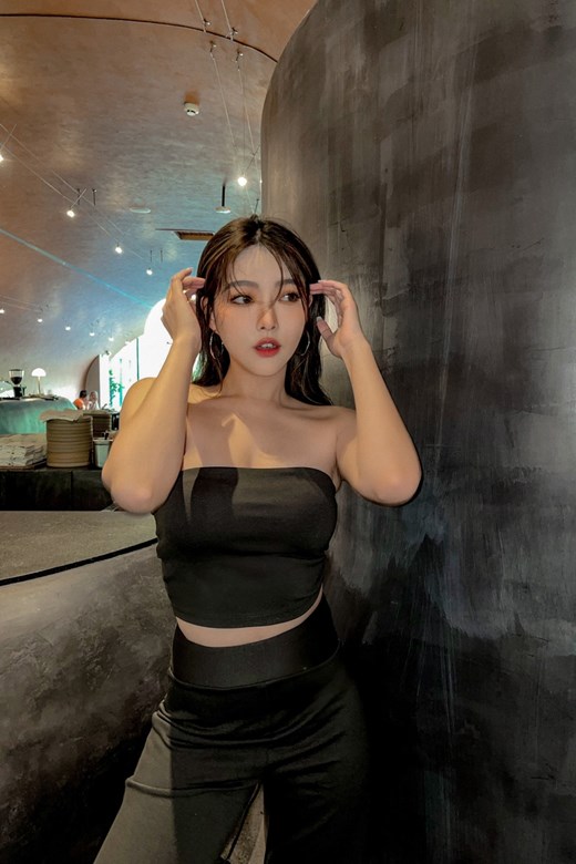 小姐姐必備身材超好套裝(Bra Top)