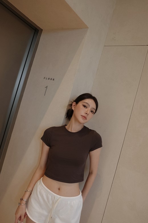 涼感顯瘦小辣Tee