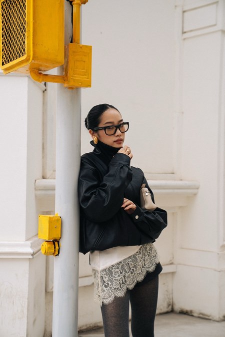 Nomad Rider Vegan Leather Moto Jacket