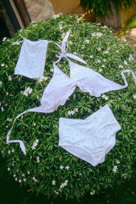 Suzy’s Zoo My Cup of Tea Drawstring Bag