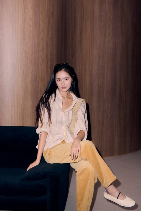 SQB Capsule Corduroy Pants 2.0