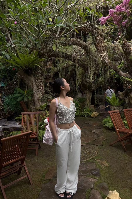 SQB Capsule Linen Pants
