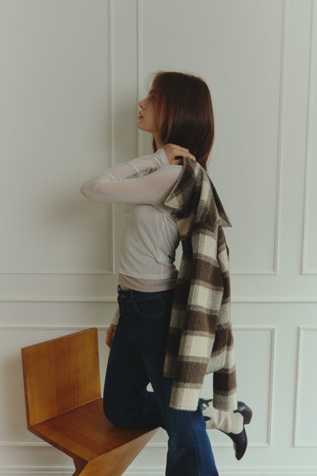 SQB Tencel Tank & Long Sleeve Set