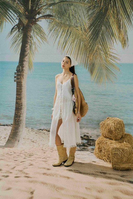 Dreamer’s Escape Dress