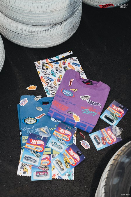 SQB X Hot Wheels Blind Bag