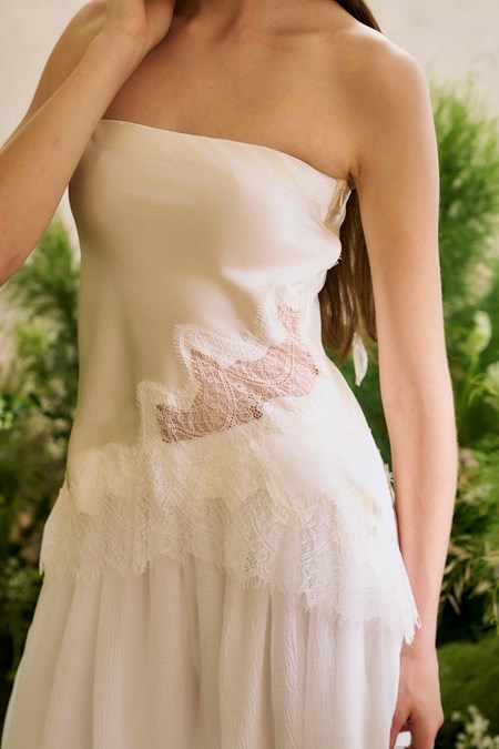 Atelier Silk Top