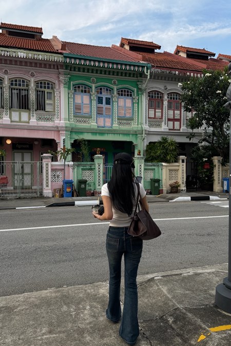 Highway Muse Flare Denim