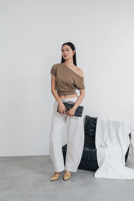 SQB Capsule Barrel Trousers