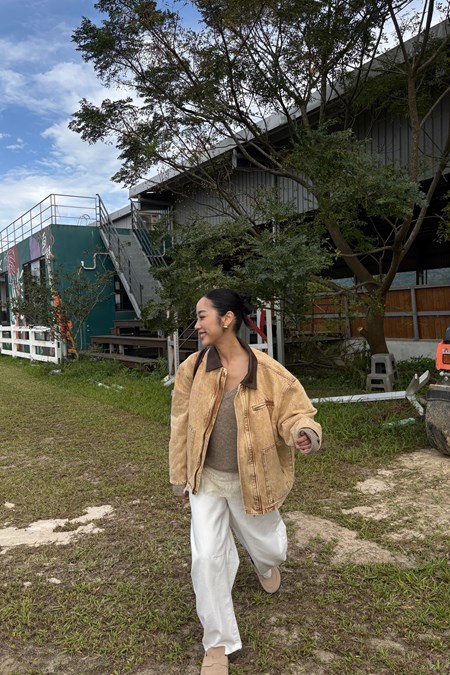 Farmhouse Utility Jacket