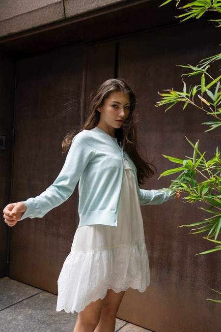 SQB Capsule Cardigan