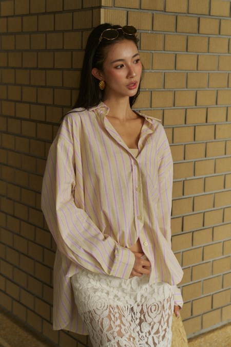 Amalfi Waves Shirt