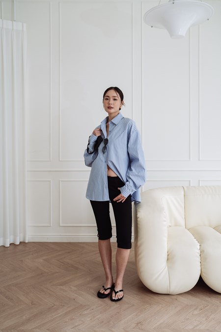 Cloudline Barrel Sleeve Shirt