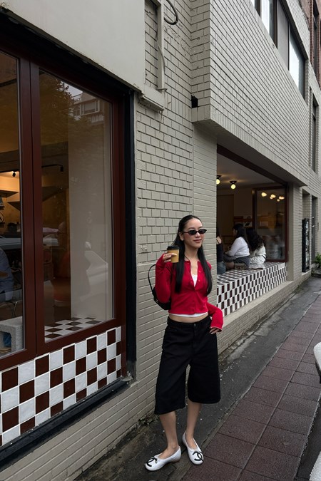 Not Your BF’s Jorts