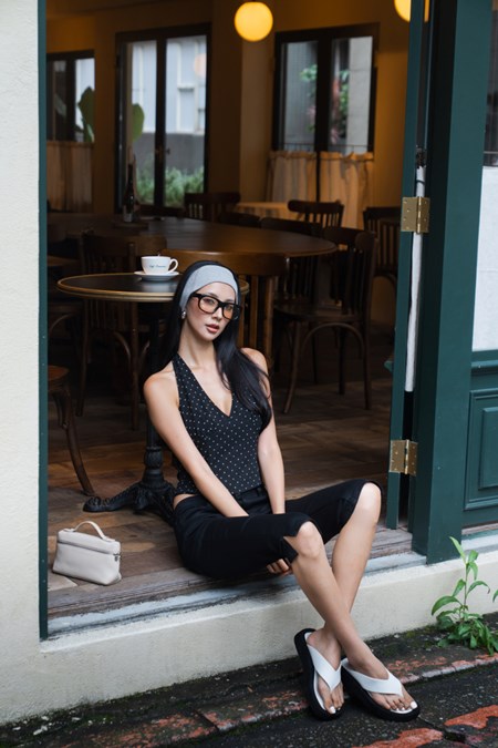 SQB Capsule Capri Pants