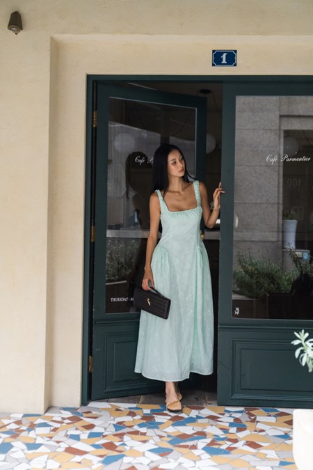 Leave A Message Dress