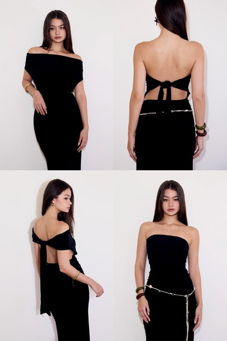 Multi Way Maxi Dress