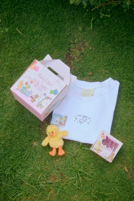 Suzy’s Zoo Birthday Girl Kit