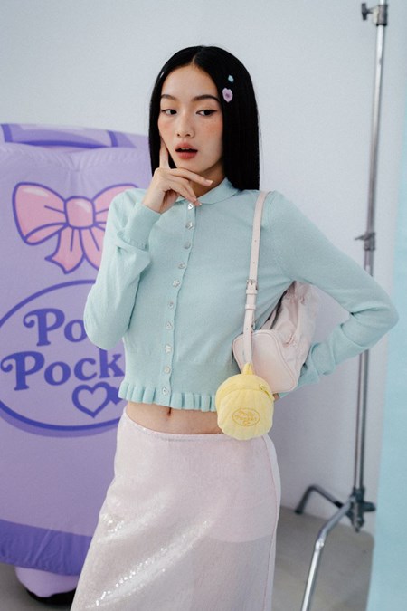 Memory Lane Knit Cardigan