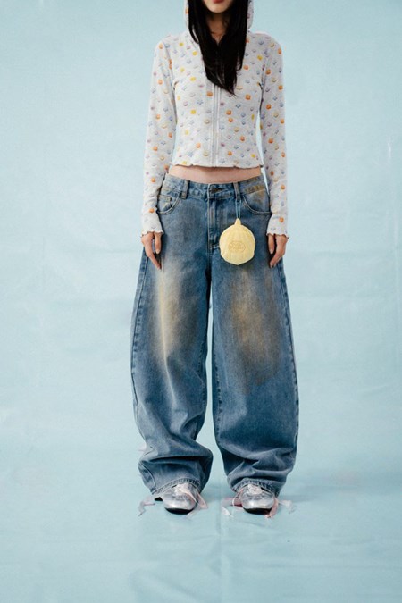 Pocket Full Of Stars Denim
