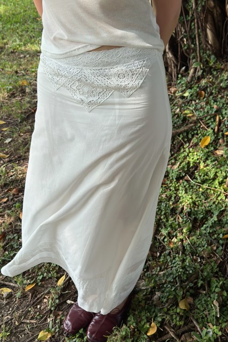 Pemberley Skirt