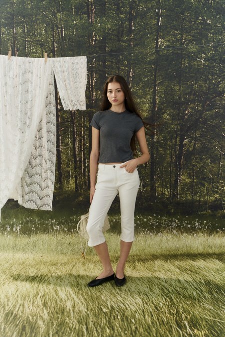 SQB Capsule Airveil Tee