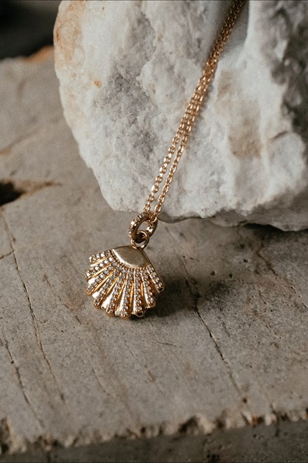 Collier Coquille