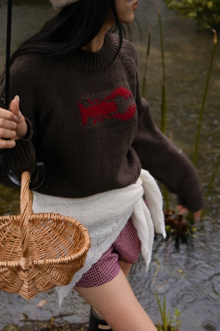 Catch Of The Day Sweater