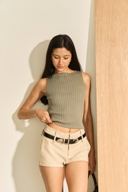 SQB Capsule Layered Shorts